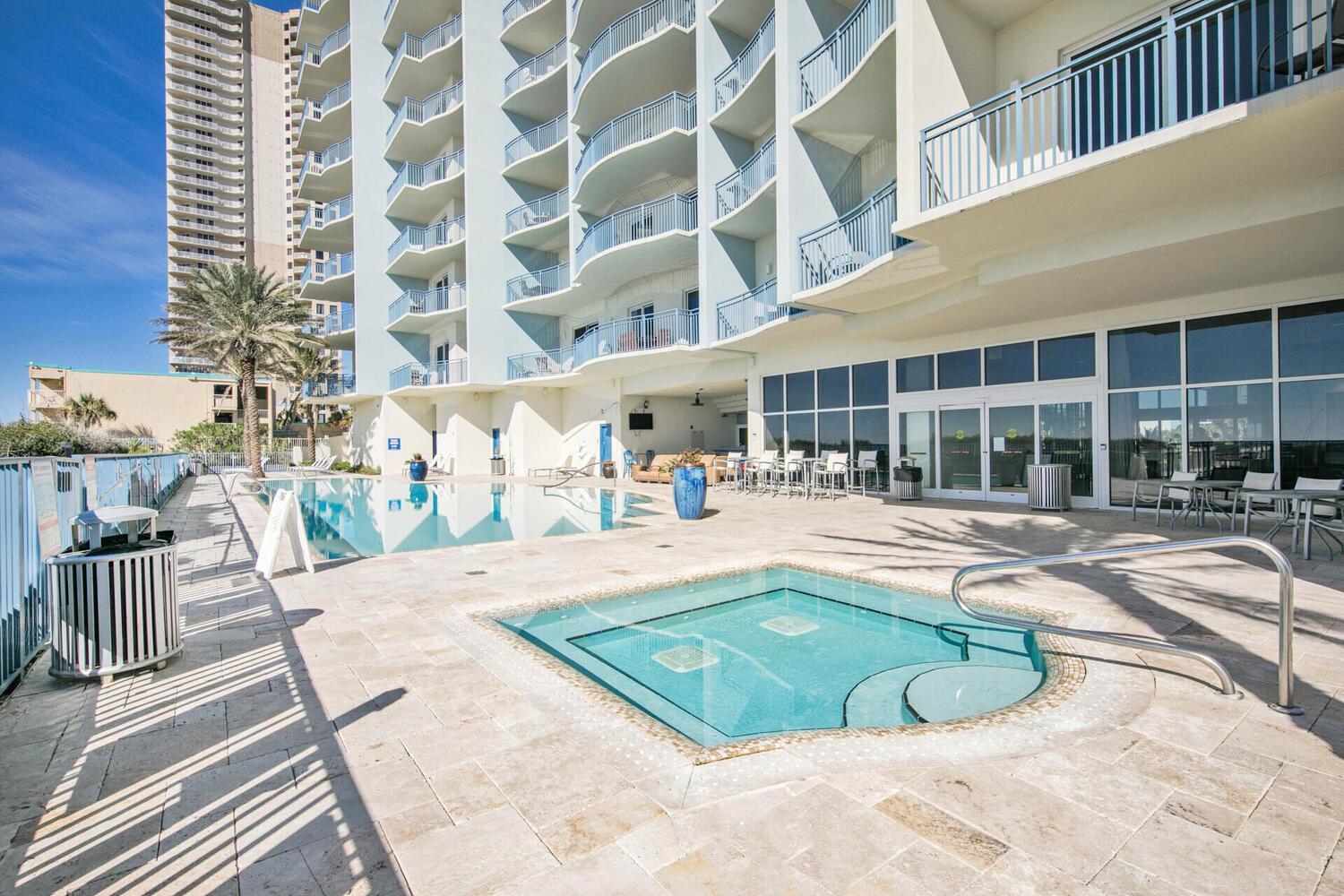 Sterling Breeze 804 Panama City Beach