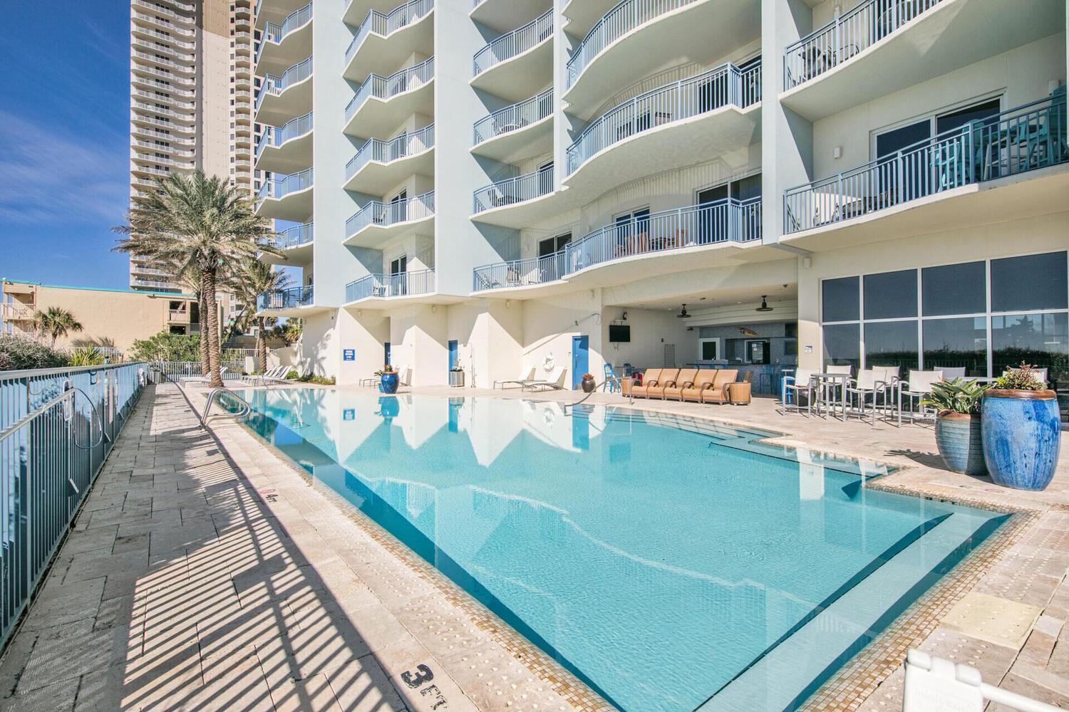 Sterling Breeze 804 * Panama City Beach