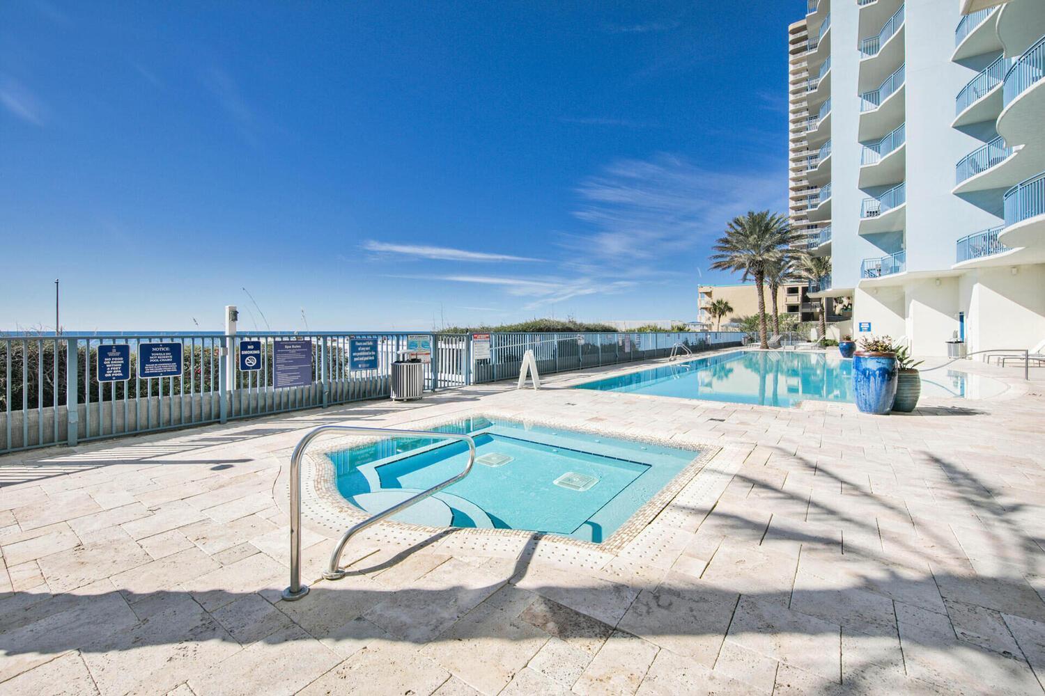 Holiday home Sterling Breeze 804 *